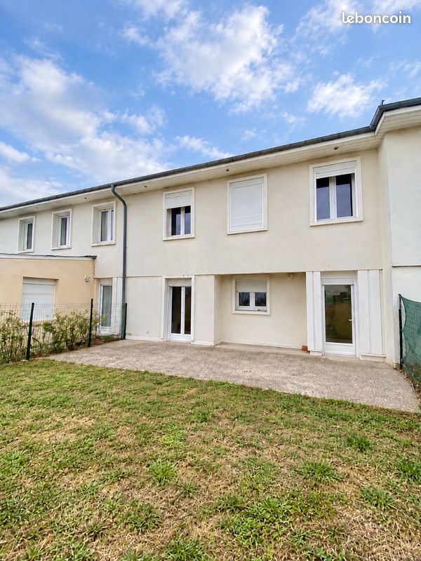 Maison 6 pièces 80 m² · à Hautmont · 80 m² · 65 250 €