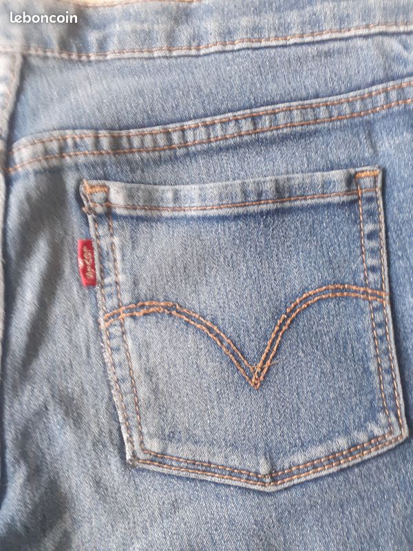 Jeans Levis original (image 3)