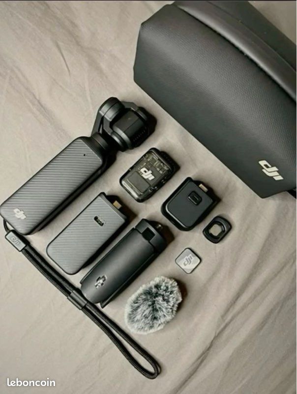 DJI OSMO POCKET 3 Combo Creator (image 1)