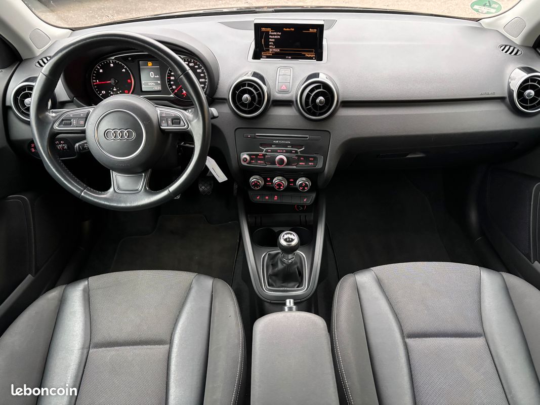 Audi A1 1.4L TDI Ultra 90 ch (image 5)