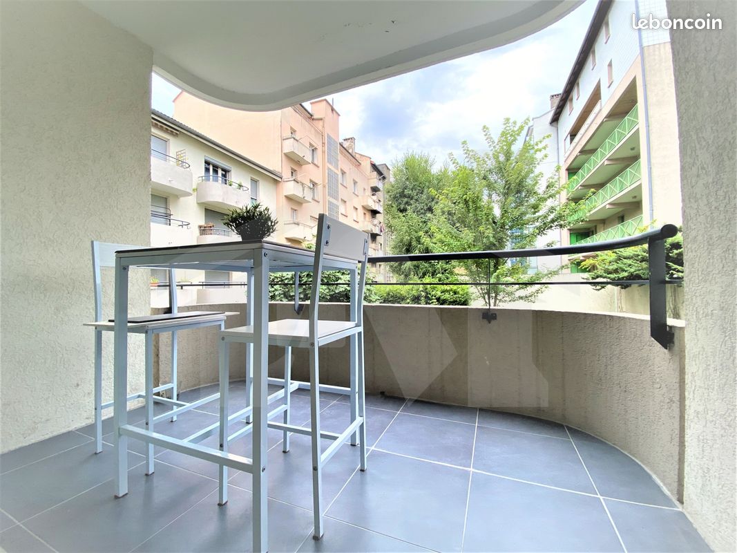 Appartement 3 pièces 66 m² · à Grenoble · 66 m² · 1 000 €/mois