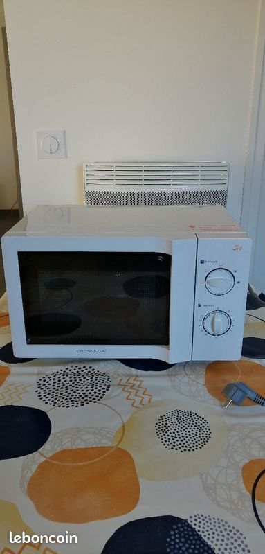 Micro ondes gril (image 1)