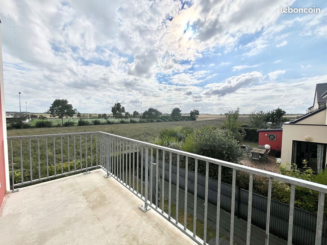 Appartement 3 pièces 66 m² · à Biéville-Beuville · 66 m² · 198 000 €