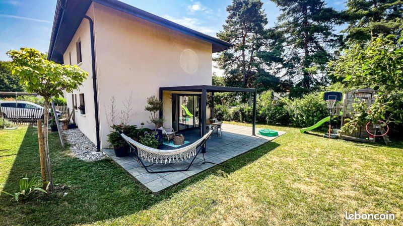 Maison 5 pièces 123 m² · à Minzier · 123 m² · 599 000 €