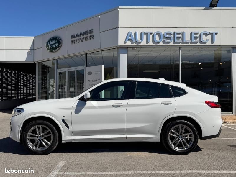 Bmw X4 xDrive20d 190ch M Sport 10cv (image 2)