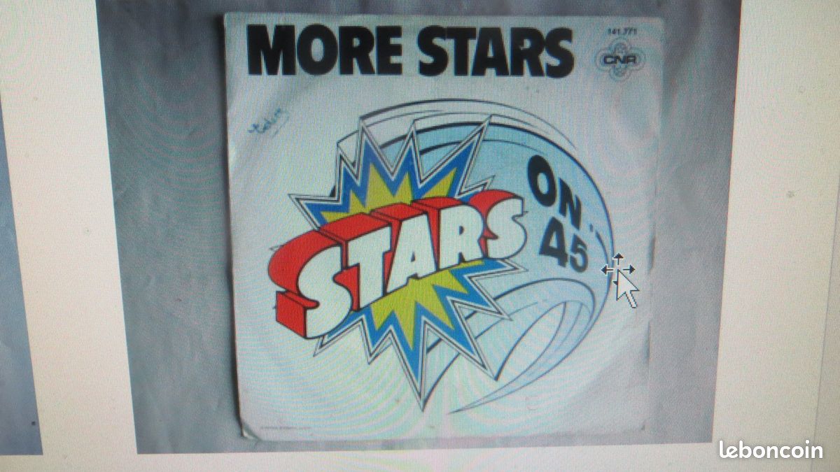 370 More stars - '45 stars get ready - (image 1)
