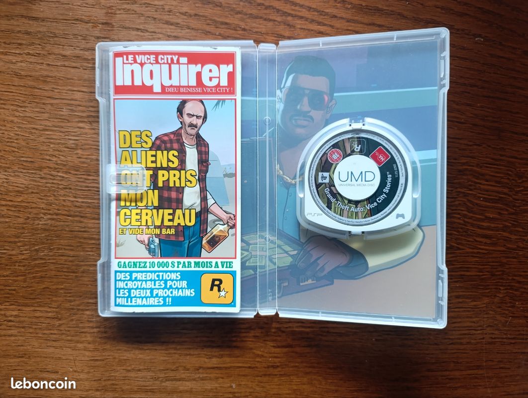 GTA Vice city stories psp (image 2)