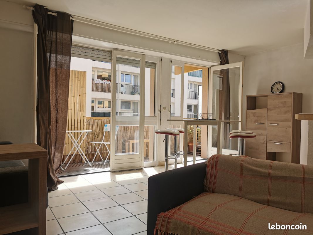 Appartement 1 pièce 39 m² · à Pau · 39 m² · 495 €