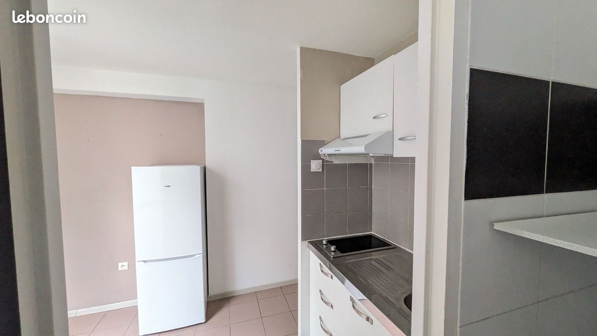 Appartement 2 pièces 39 m² · à Albi · 39 m² · 500 €/mois
