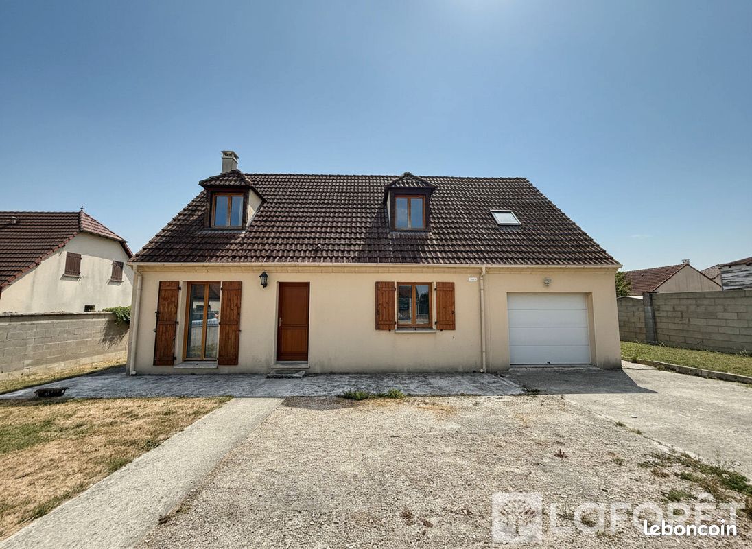 Maison 7 pièces 119 m² · à Romilly-sur-Seine · 119 m² · 224 000 €