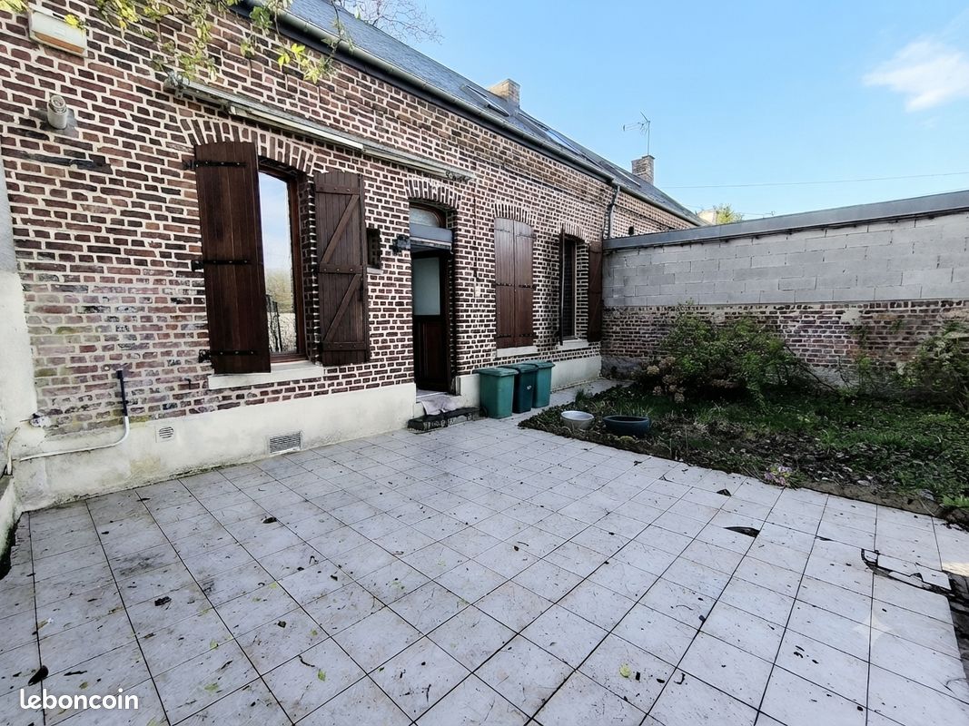 Maison 3 pièces 62 m² · à Caudry · 62 m² · 690 €
