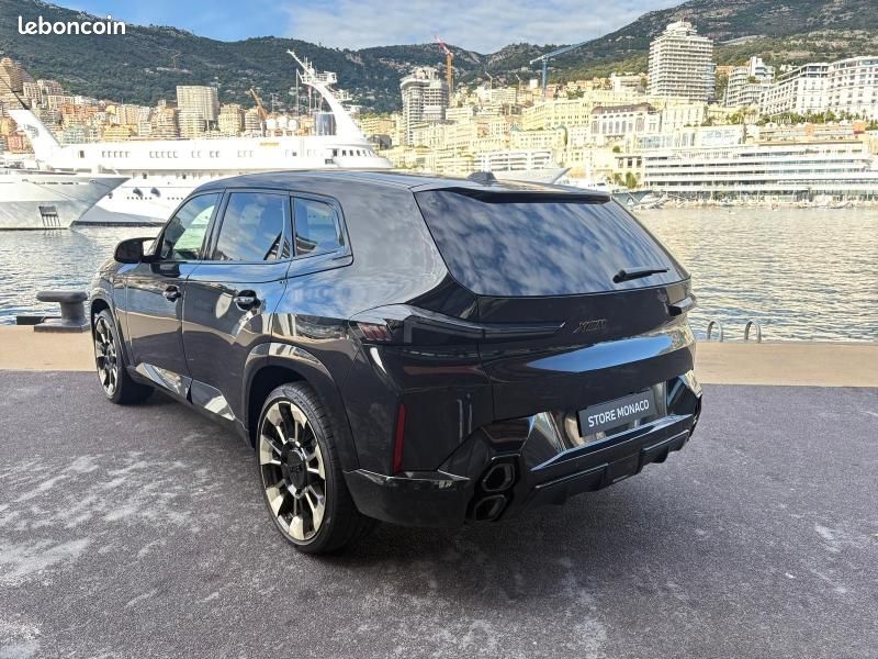 Bmw XM 4.4 V8 653ch (image 8)