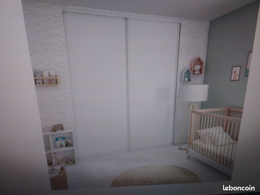 Portes de placard coulissantes (image 2)