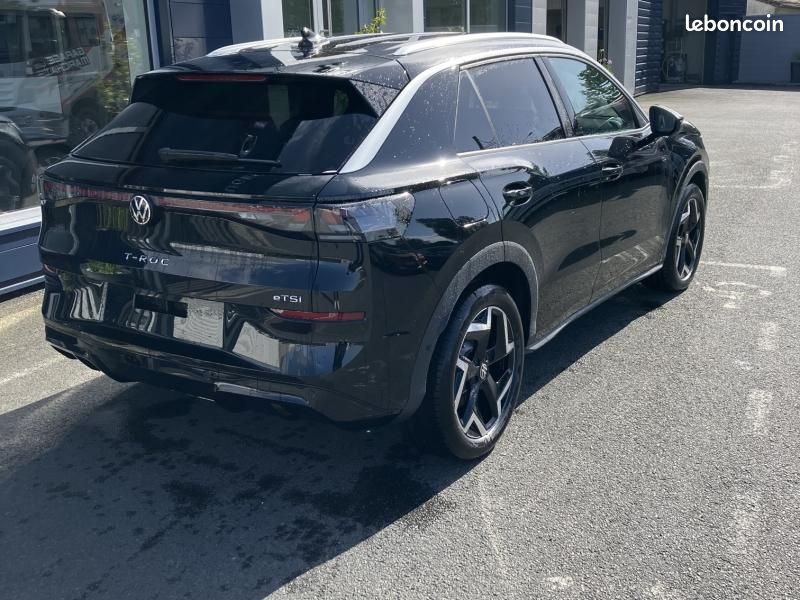Volkswagen T-Roc 1.5 TSI Evo2 150ch R-Line Edition DSG7 (image 5)