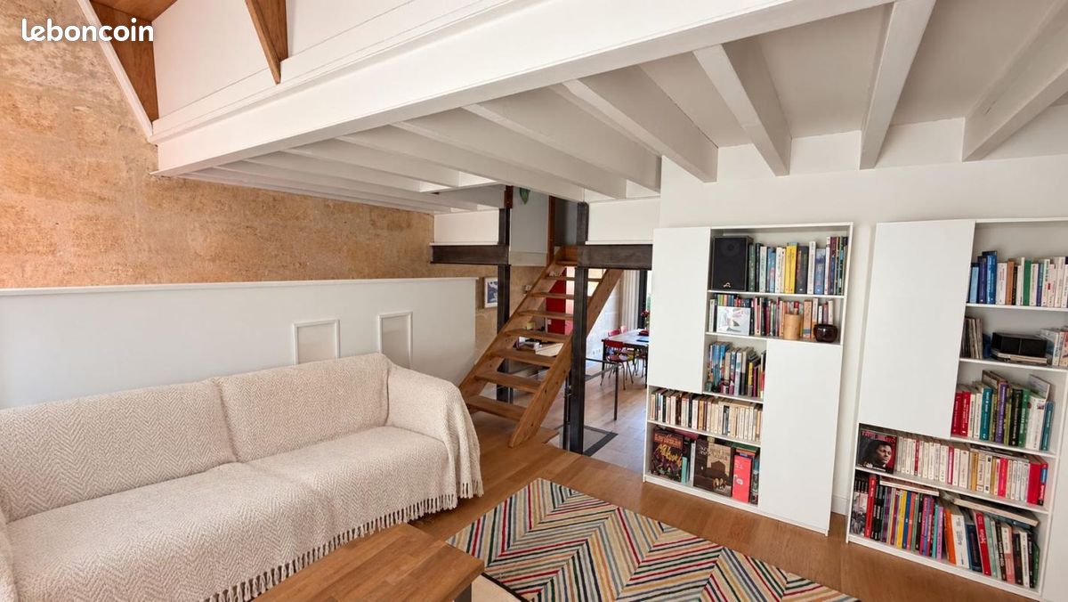 Maison 4 pièces 75 m² · à Bordeaux · 75 m² · 392 200 €