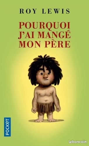 ROY LEWIS Pourquoi J'ai Mangé Mon Père (image 1)