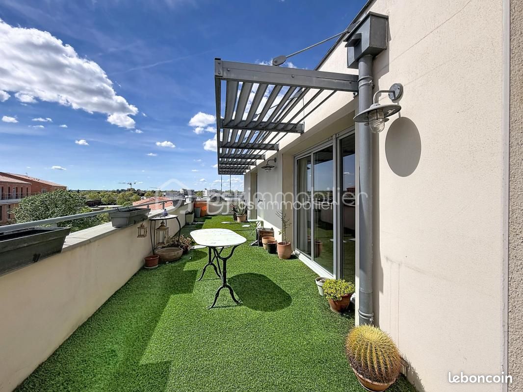 Appartement 4 pièces 103 m² · à Toulouse · 103 m² · 295 000 €