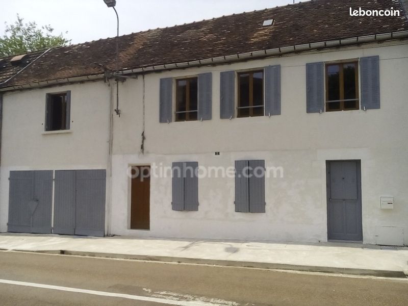 Maison 2 pièces 54 m² · à Saint-Saulge · 54 m² · 36 000 €