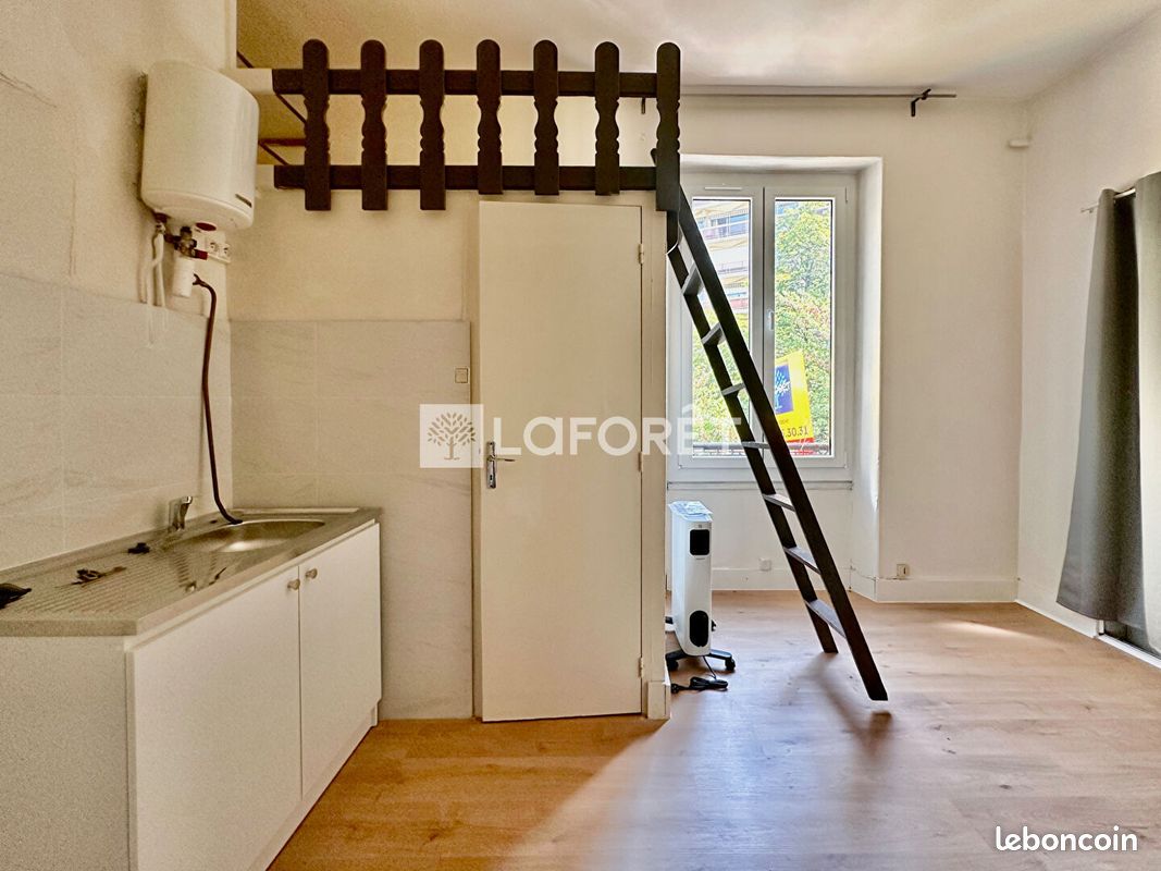 Appartement 1 pièce 13 m² · à Grenoble · 13 m² · 65 000 €