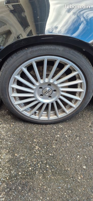Pack roues audi S3 8l 5X100 (image 2)