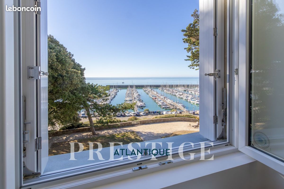 Appartement 3 pièces 51 m² · à Pornic · 51 m² · 546 000 €