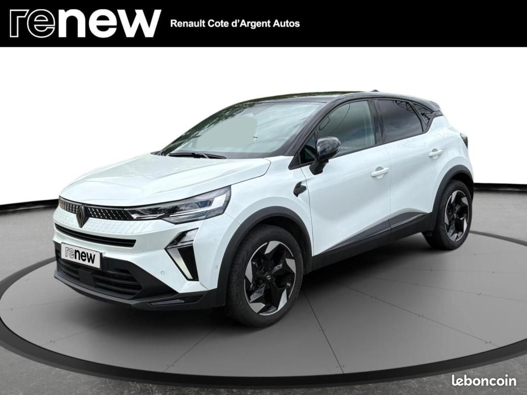 Renault Captur Eco-G 100 ch Techno (image 1)