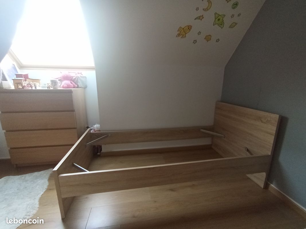 Ensemble de chambre a coucher (image 2)