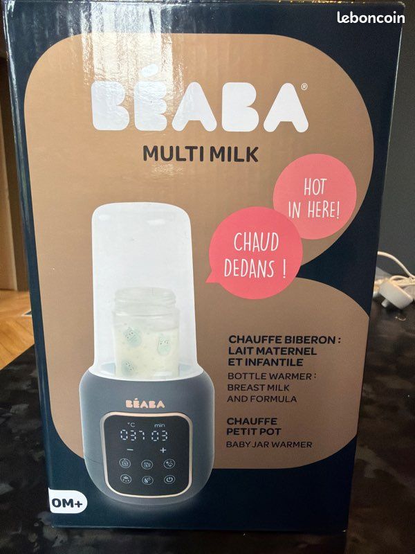Beaba Multi Milk (image 1)