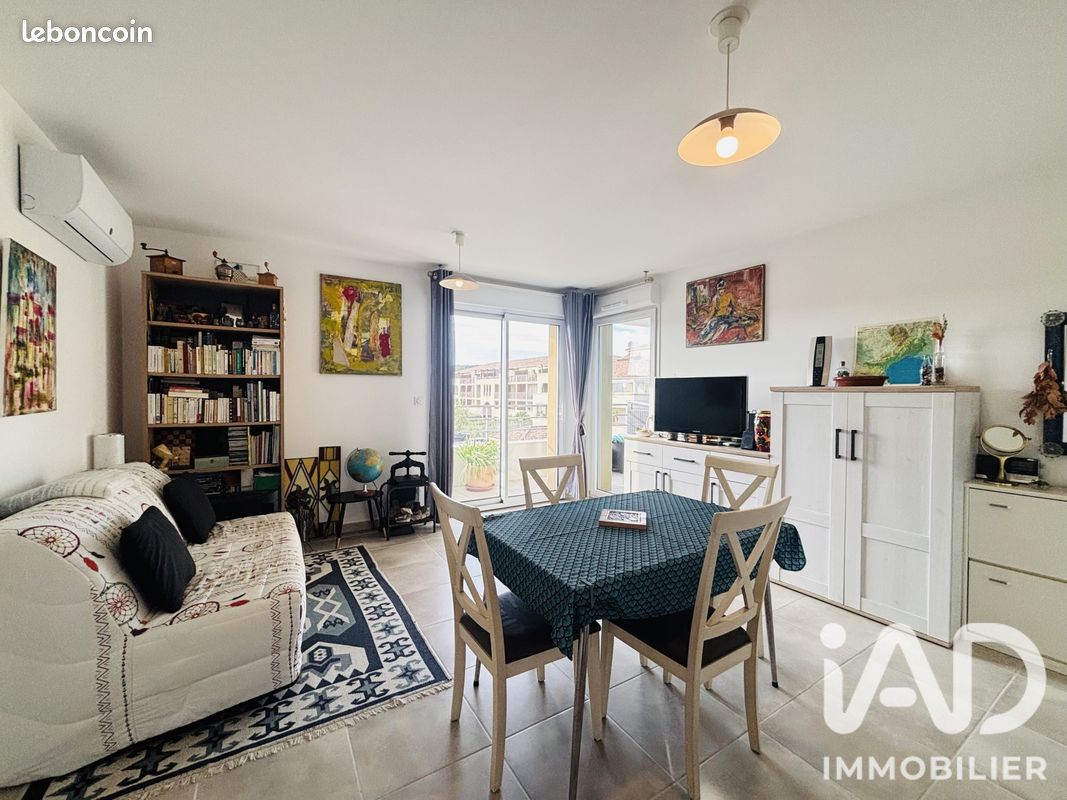 Appartement 2 pièces 39 m² · à Narbonne · 39 m² · 187 500 €