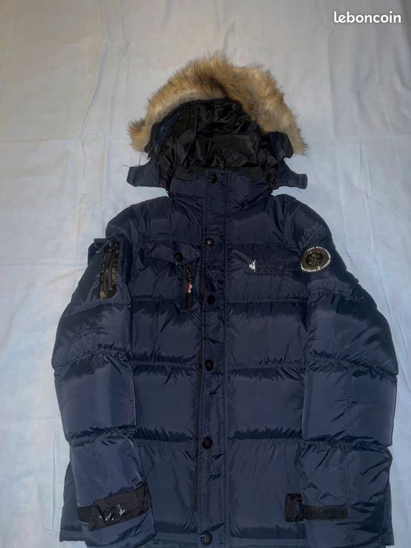 Doudoune Canadian Peak taille S (image 2)