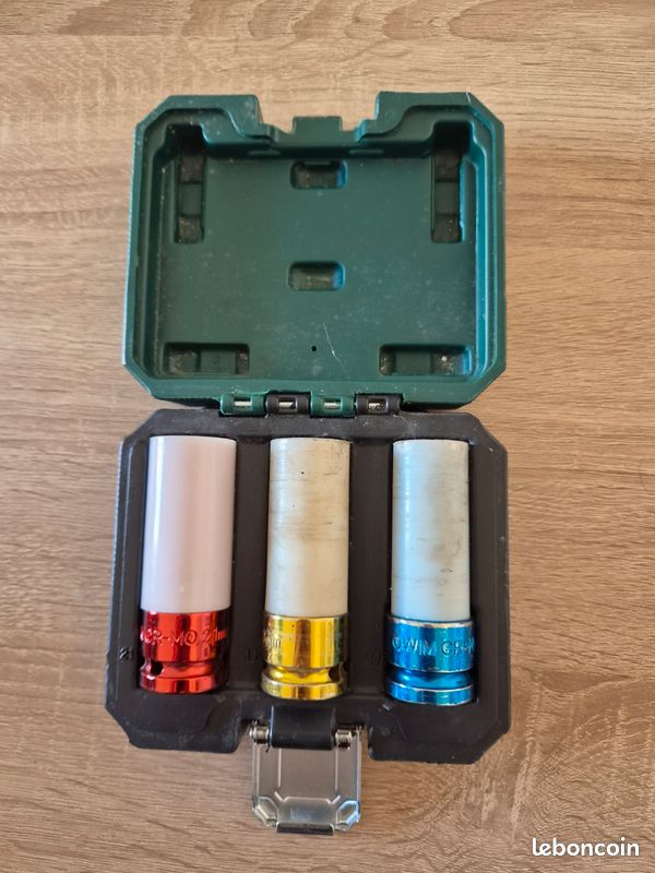 Jeu douilles à choc (image 1)