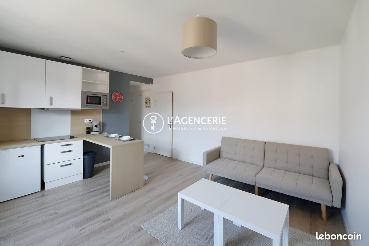Appartement 2 pièces 35 m² · à Saint-Juéry · 35 m² · 460 €/mois