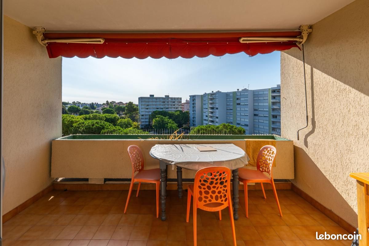 Appartement 4 pièces 94 m² · à Montpellier · 94 m² · 345 000 €