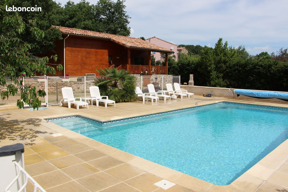 Gîte Sud Ardèche avec piscine (image 10)