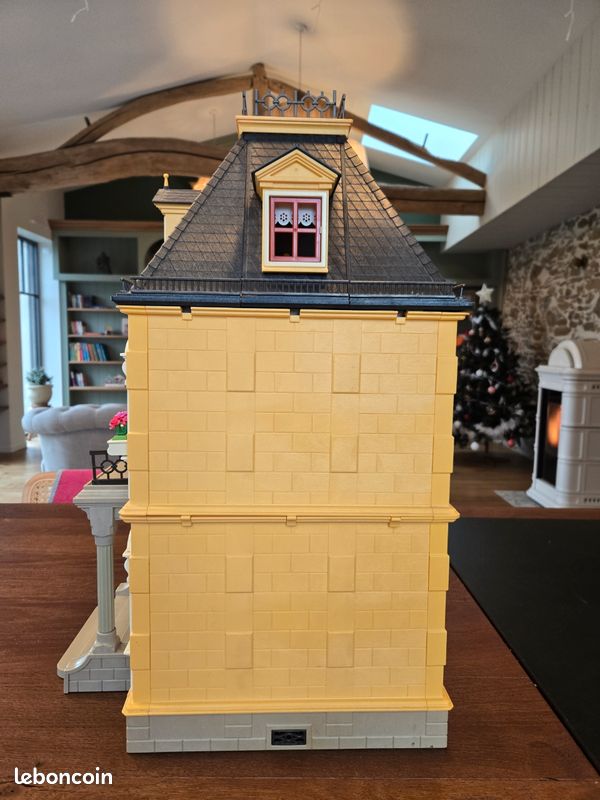 Playmobil 5301 Manoir Vintage – Neuf Scellé, Collector, Maison Traditionnelle