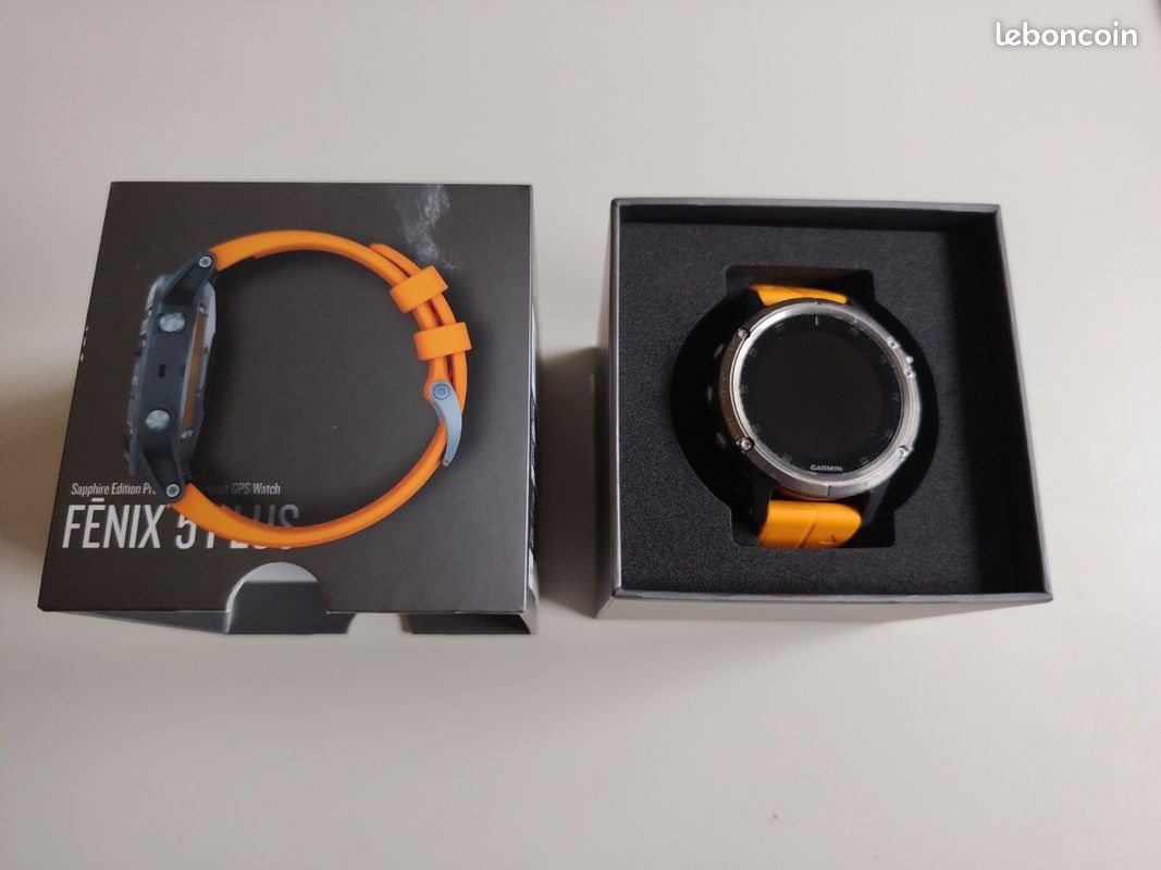 Montre Garmin Fenix Autonomie Fenix Plus Montre Garmin Fenix Plus