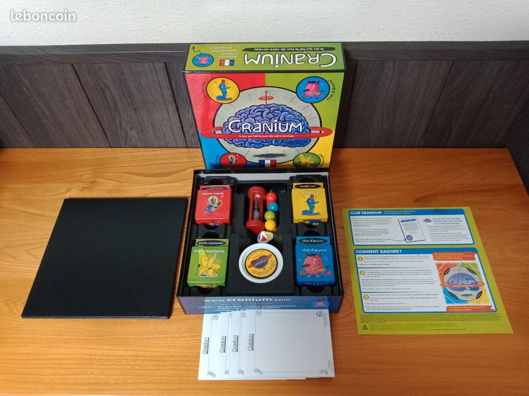 Jeu de société : Cranium (image 18)