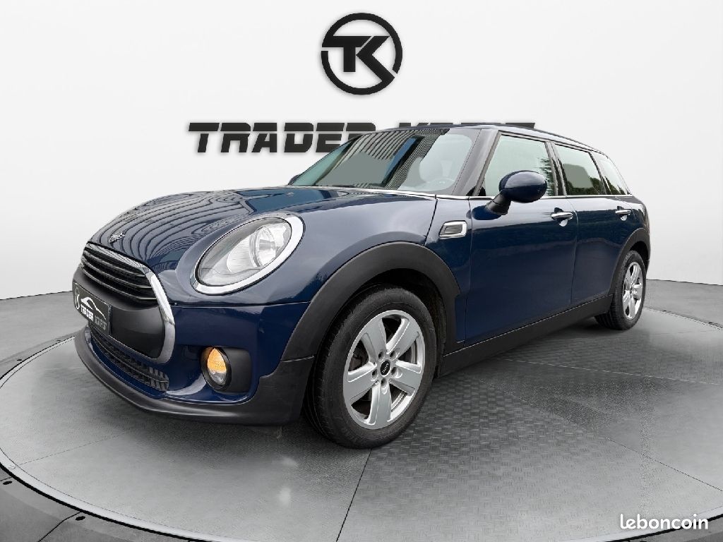 Mini Clubman One D 116 ch (image 7)