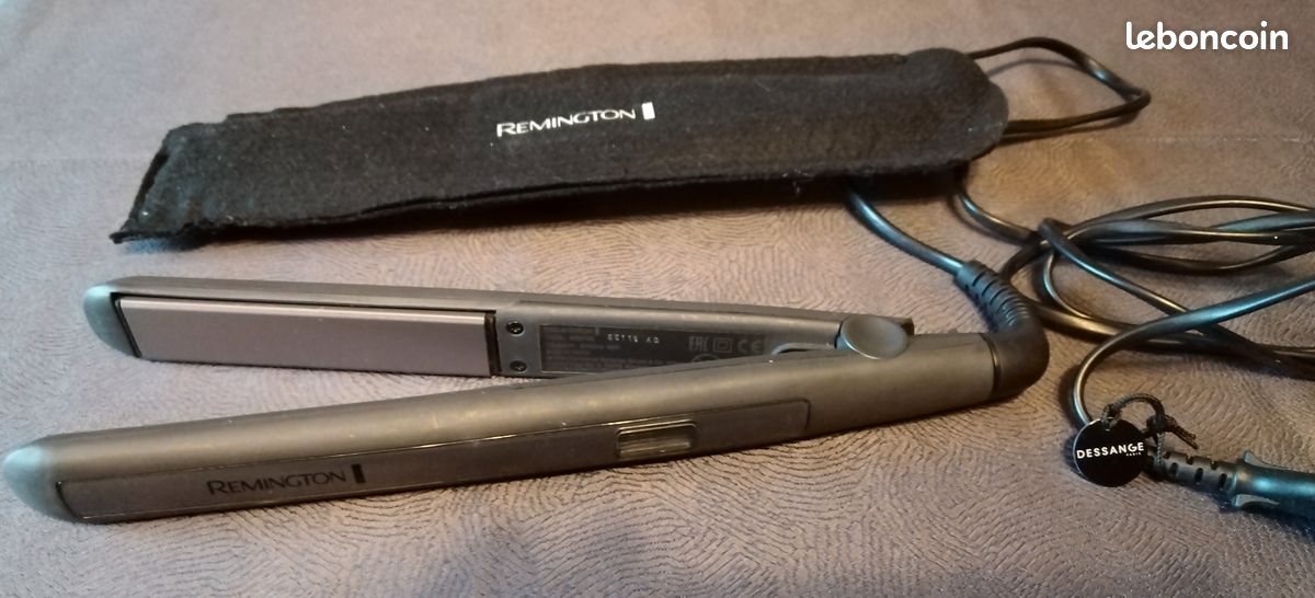 Lisseur remington dessange s5507ds pro titanium (image 4)