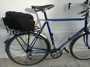Porte-bagage Vélo Vintage – Occasion – Pour Course Ou Randonneuse