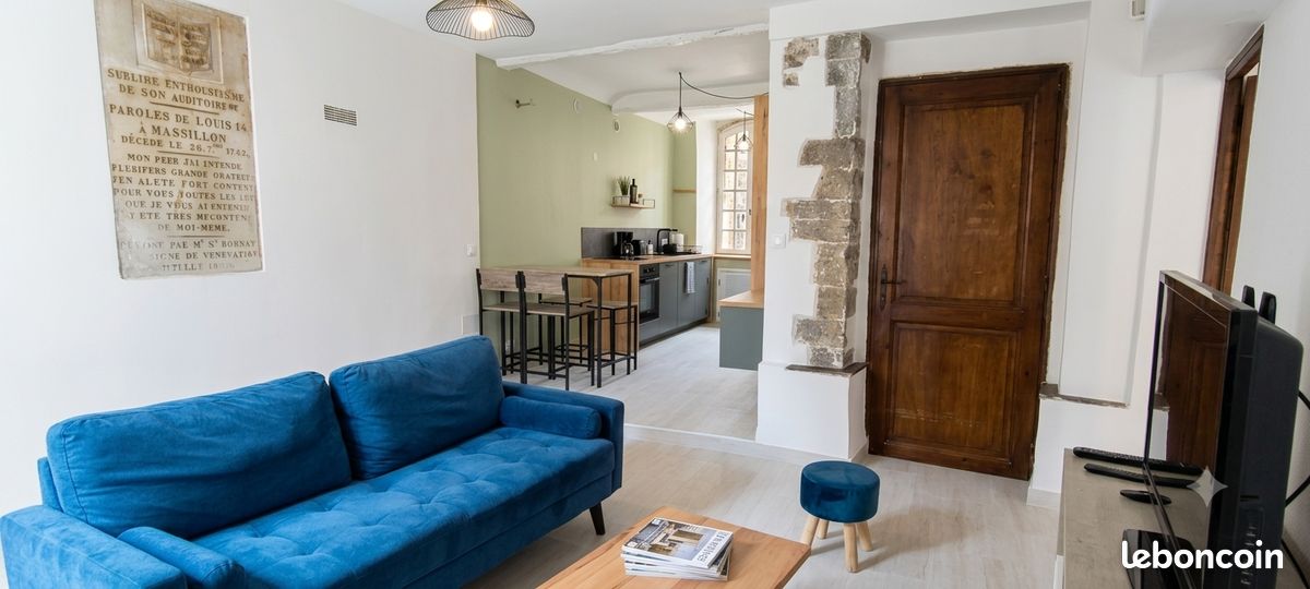 Appartement 2 pièces 50 m² · à Hyères · 50 m² · 149 000 €