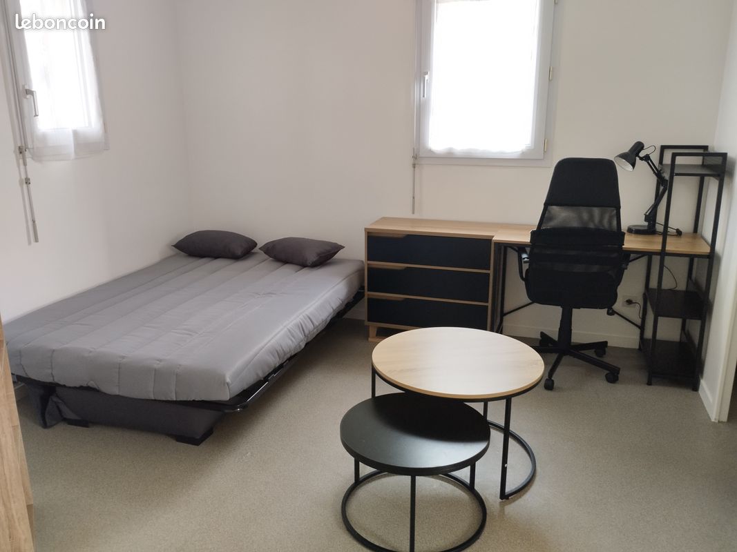 Appartement a louer saint-lo - 1 pièce(s) - 22 m2 - Surfyn