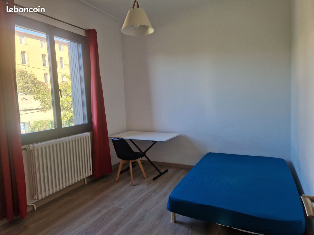 Appartement 1 pièce 11 m² · à Aix-en-Provence · 11 m² · 550 €/mois