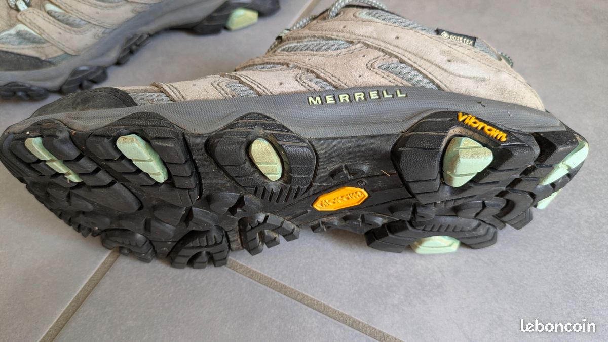 Chaussures randonnée pédestre Sport Plein air