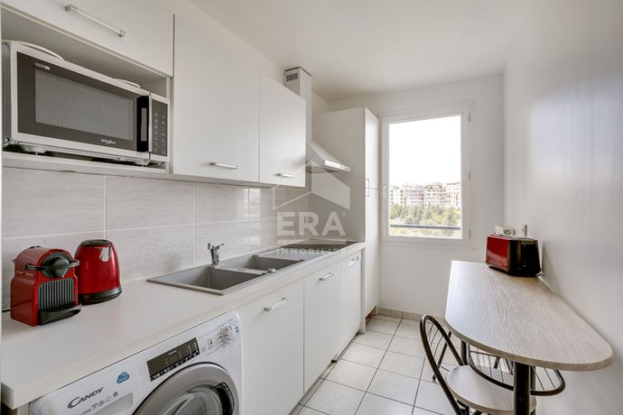 Appartement a vendre  - 2 pièce(s) - 49 m2 - Surfyn