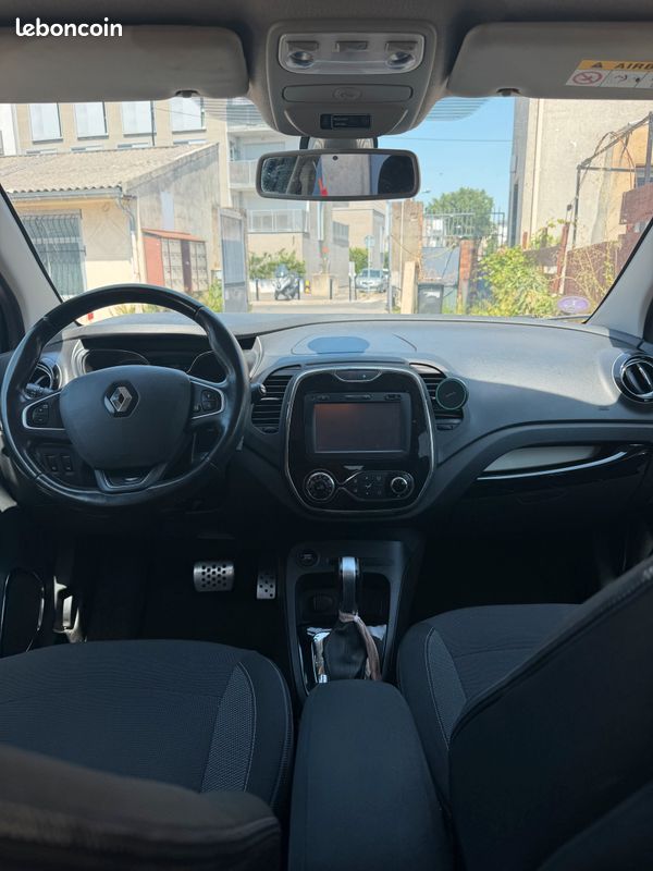đ RENAULT CAPTUR 1.2 TCe 120 / BOITE AUTO EDC â GARANTIE 6 MOIS (image 2)