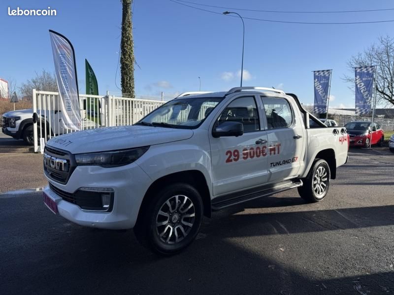 Foton Tunland FOTON TUNLAND G7 (image 3)