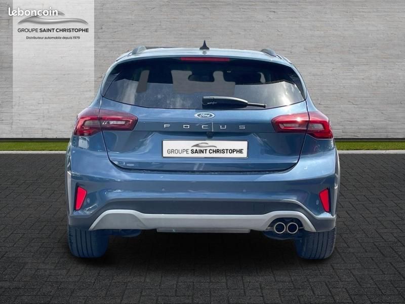 Ford Focus Active 1.0 Flexifuel mHEV 125ch Active X Powershift (image 6)