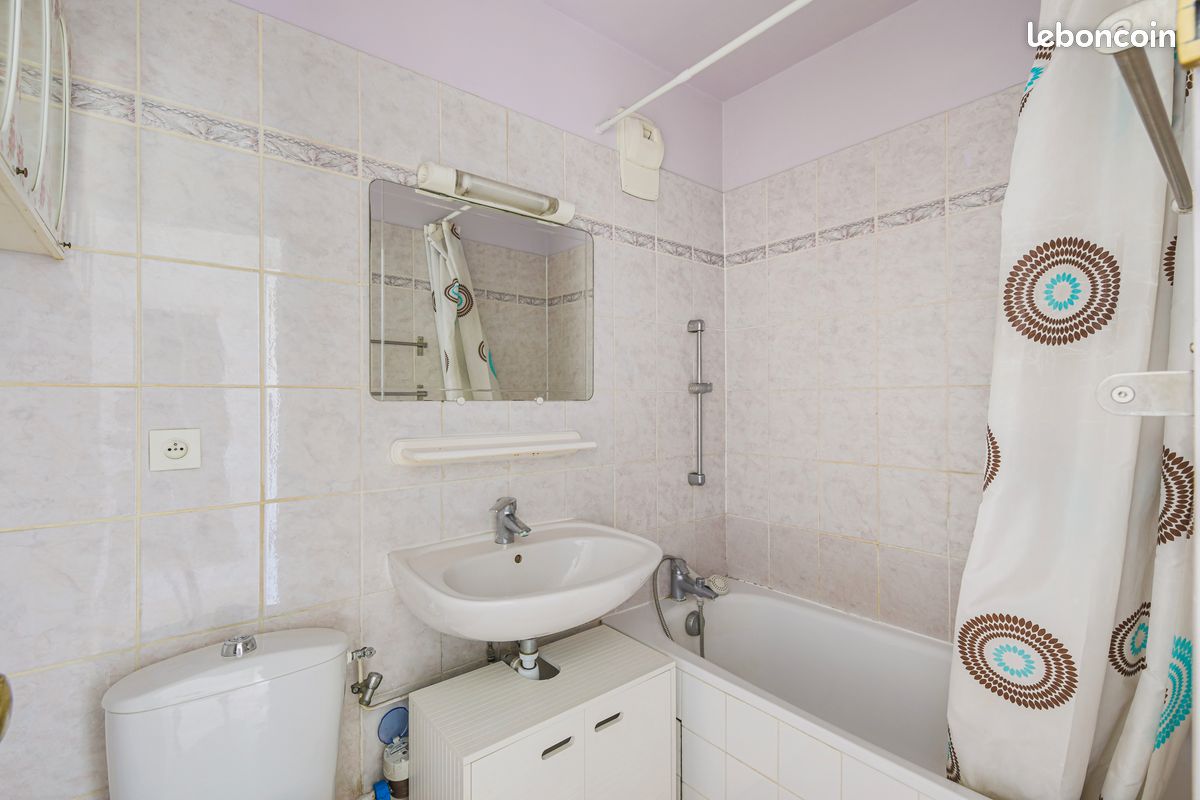 Appartement a louer saint-martin-d'heres - 1 pièce(s) - 26 m2 - Surfyn