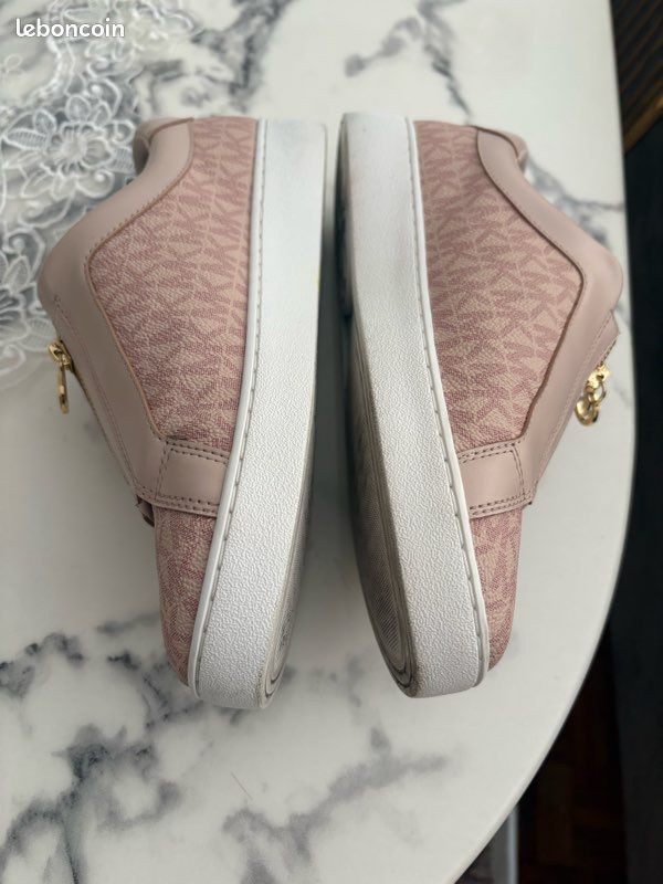 Basket basses michael kors (image 7)